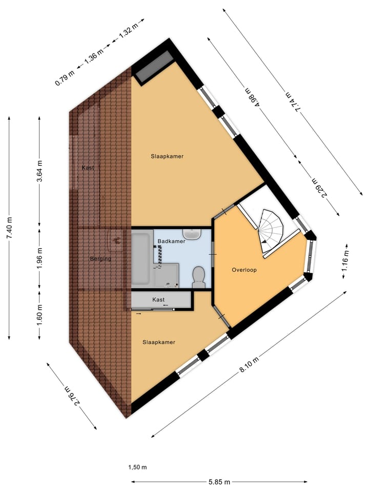 Foto 45 van 't Heering 5