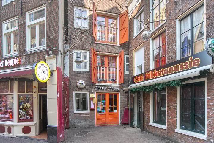 Schapensteeg 7 A