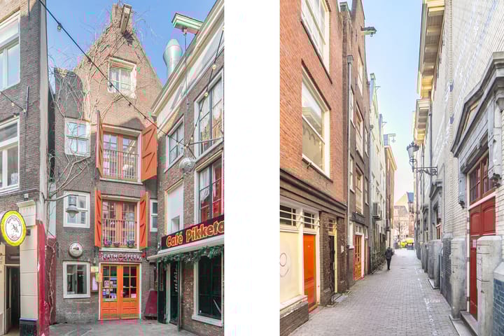 Foto 1 van Schapensteeg 7-A