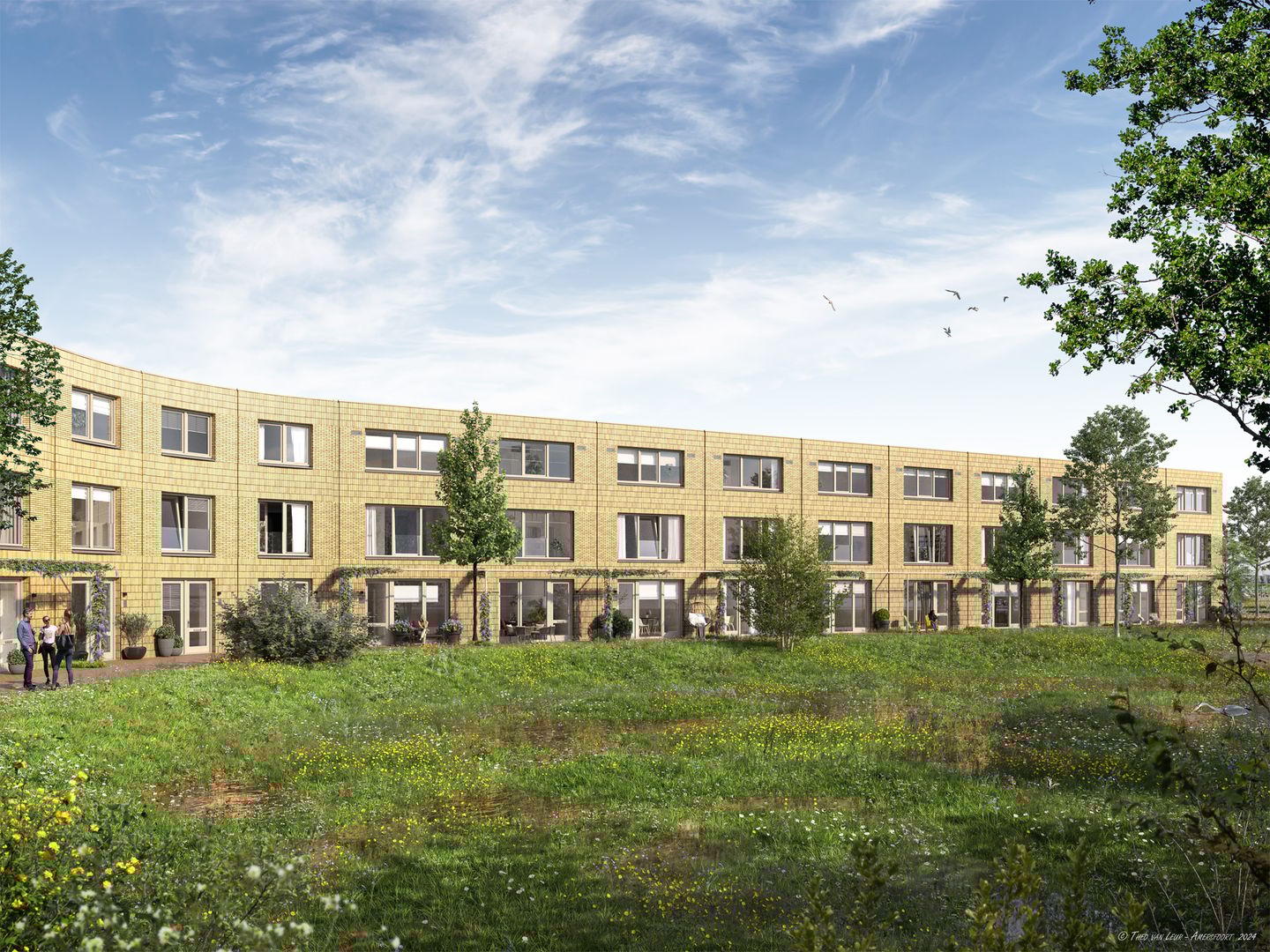 Foto 3 van Wonen in Podium, fase 2