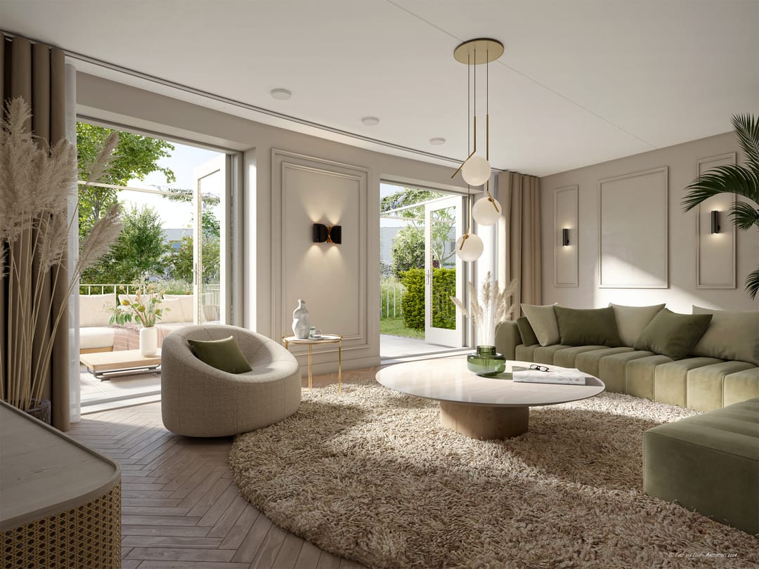 Foto 1 van Wonen in Podium, fase 2