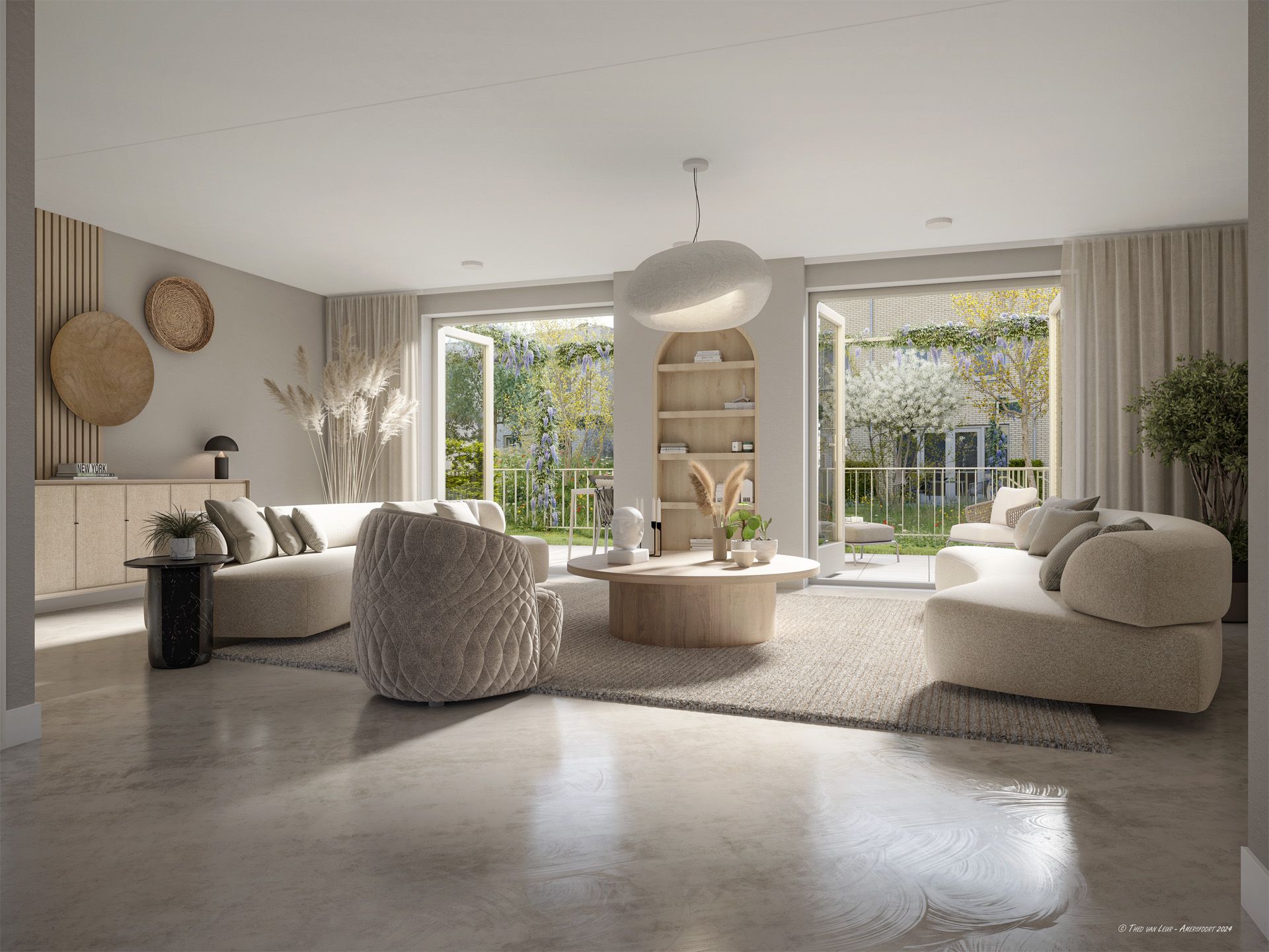 Foto 2 van Wonen in Podium, fase 2