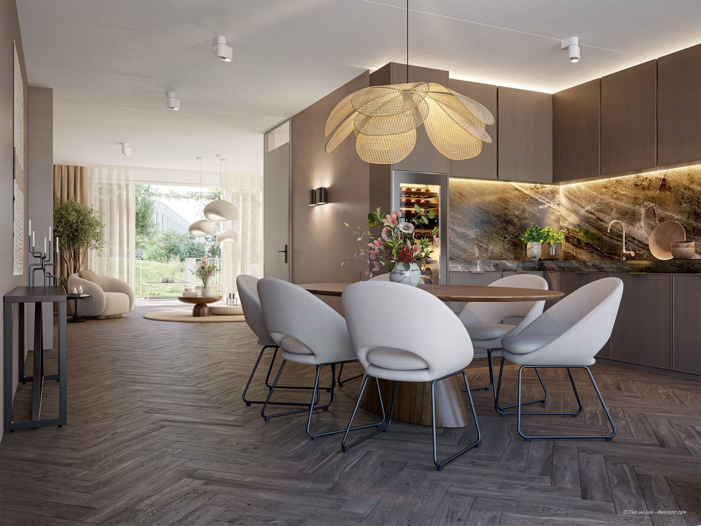 Foto 16 van Wonen in Podium, fase 2