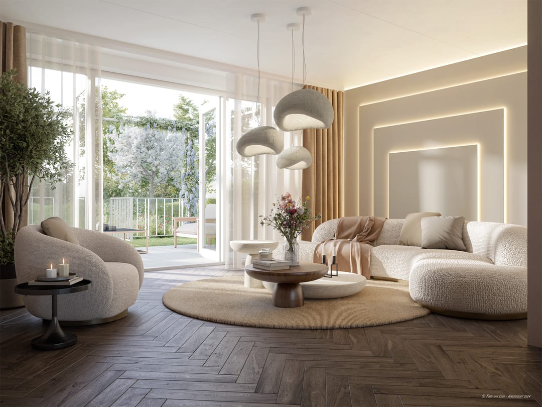 Foto 16 van Wonen in Podium, fase 2