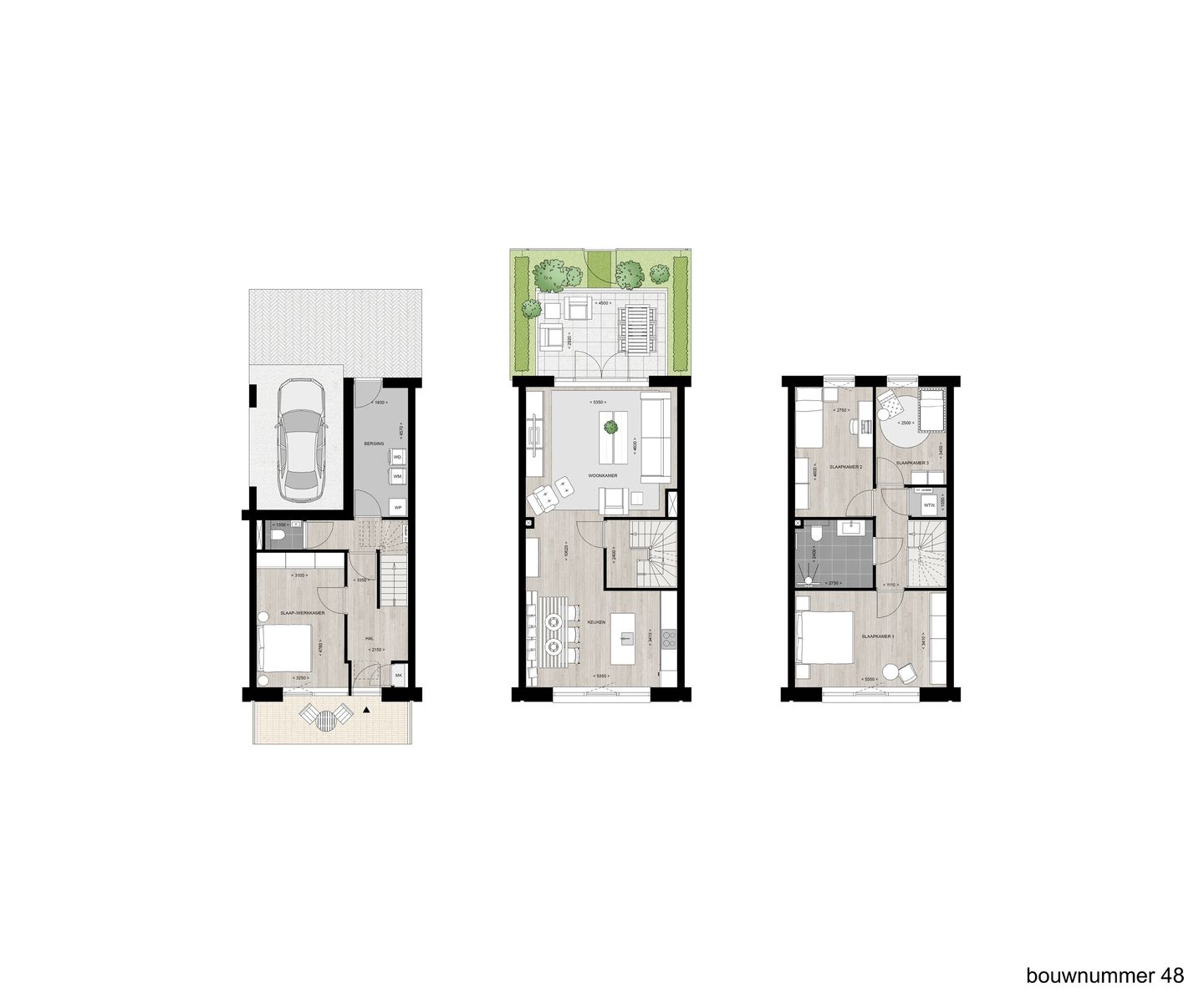 Foto 22 van Wonen in Podium, fase 2