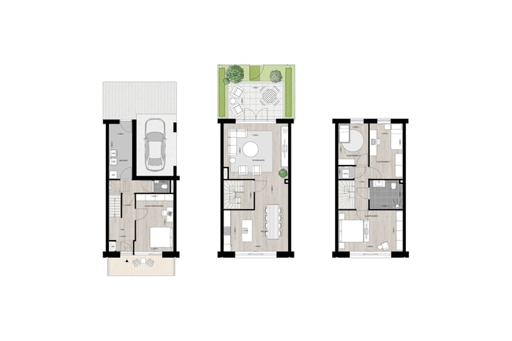 View photo 26 of Wonen in Podium, fase 2