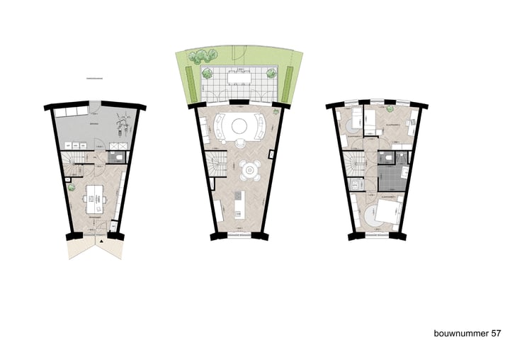 Bekijk foto 29 van Wonen in Podium, fase 2