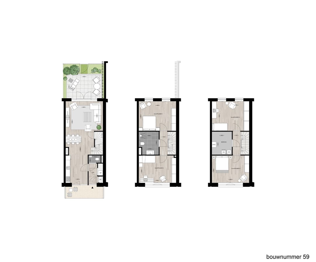 Foto 20 van Wonen in Podium, fase 2