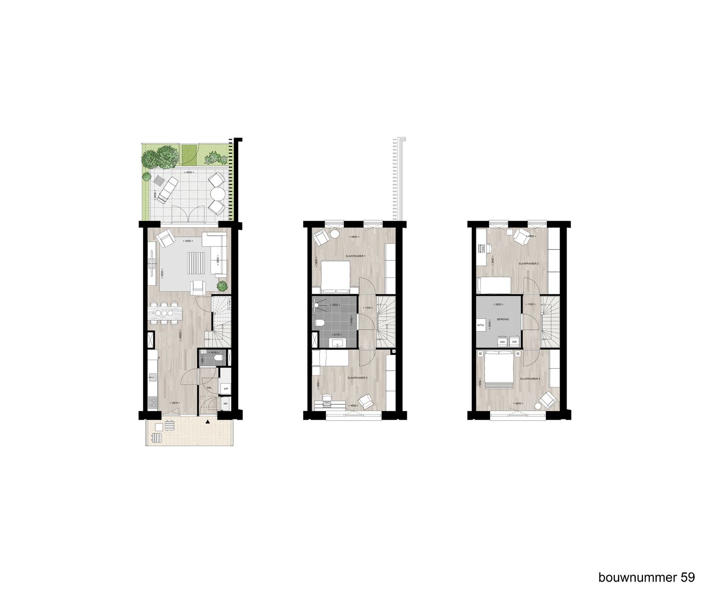 Foto 20 van Wonen in Podium, fase 2