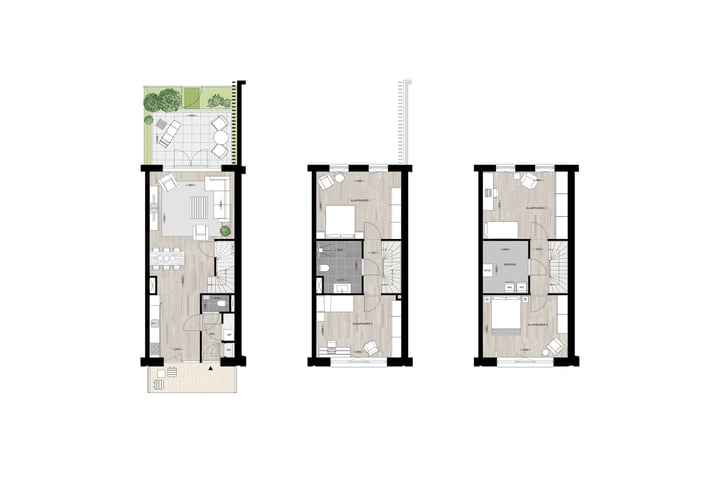 View photo 25 of Wonen in Podium, fase 2