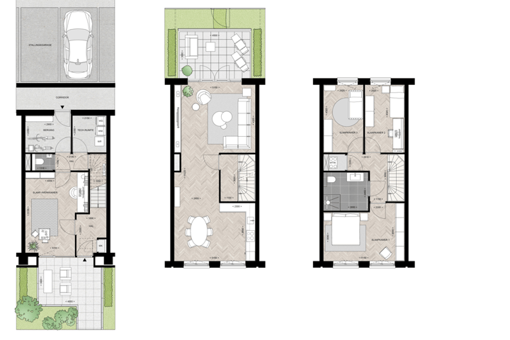 View photo 30 of Wonen in Podium, fase 2