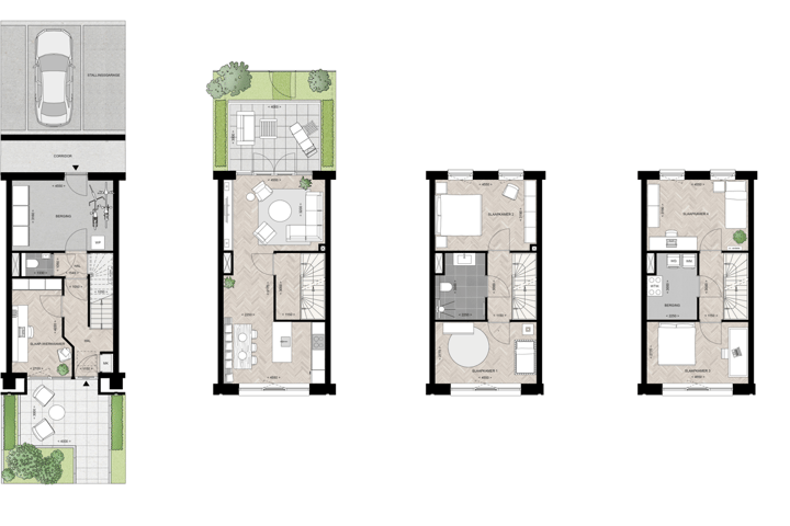 View photo 31 of Wonen in Podium, fase 2