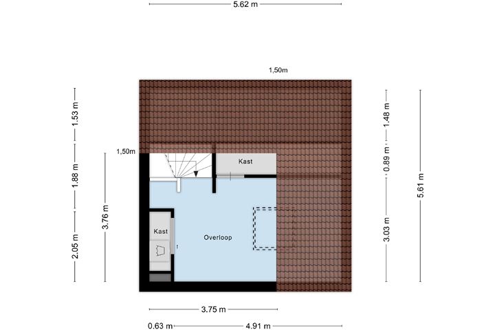 Bekijk foto 34 van Florastraat 209