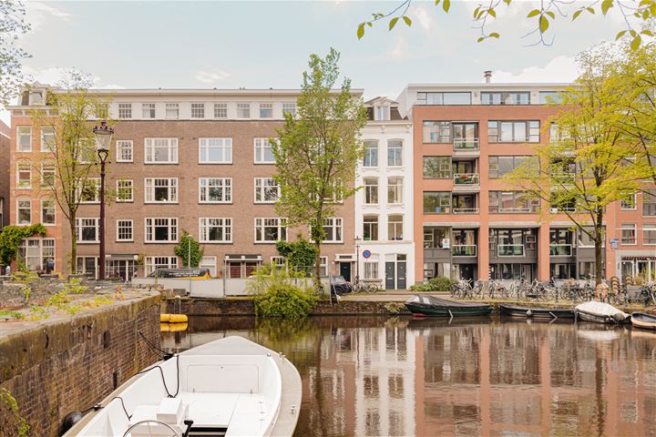 Bekijk foto 1 van Nieuwe Achtergracht 10-2