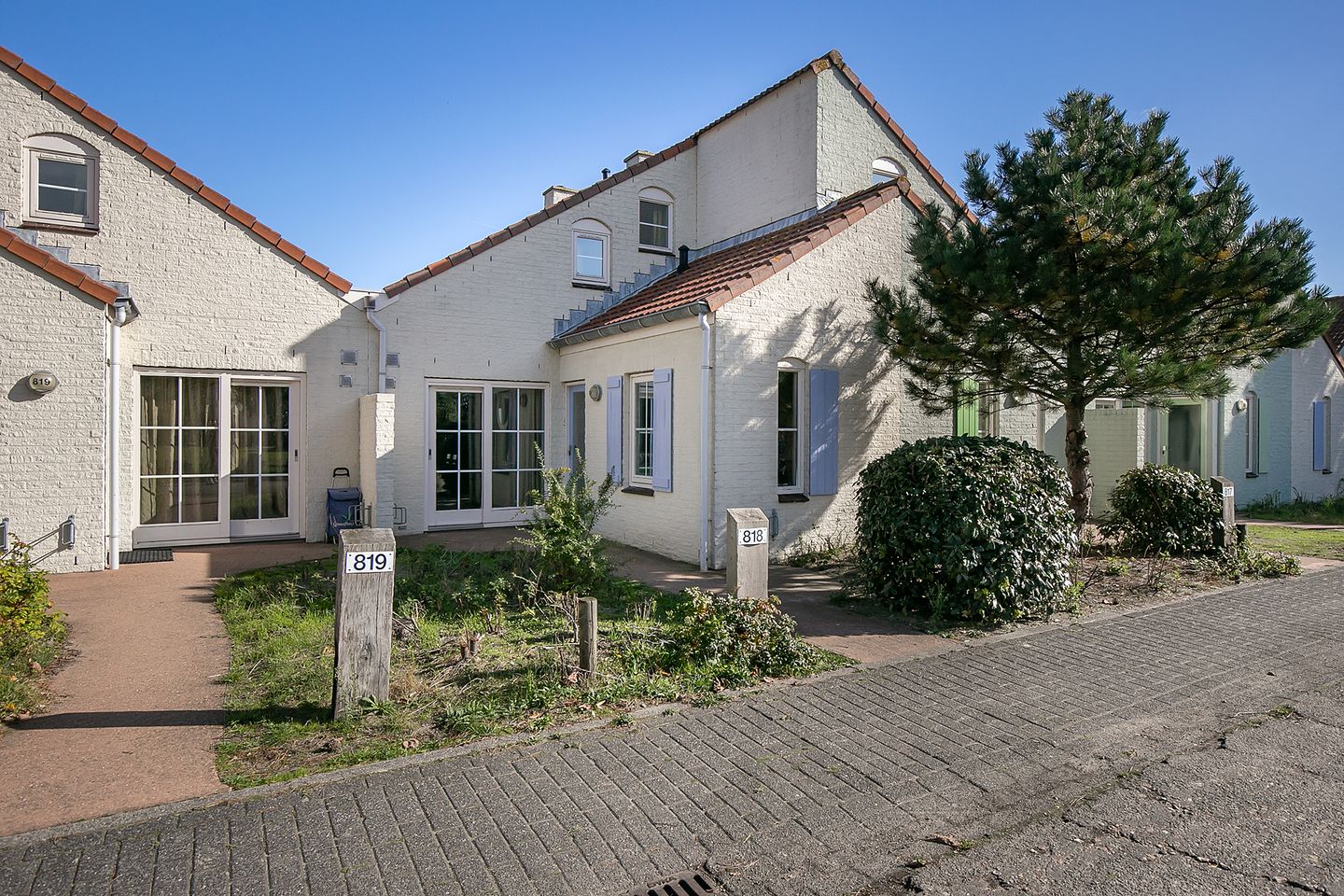 Foto 1 van Port Zélande 816