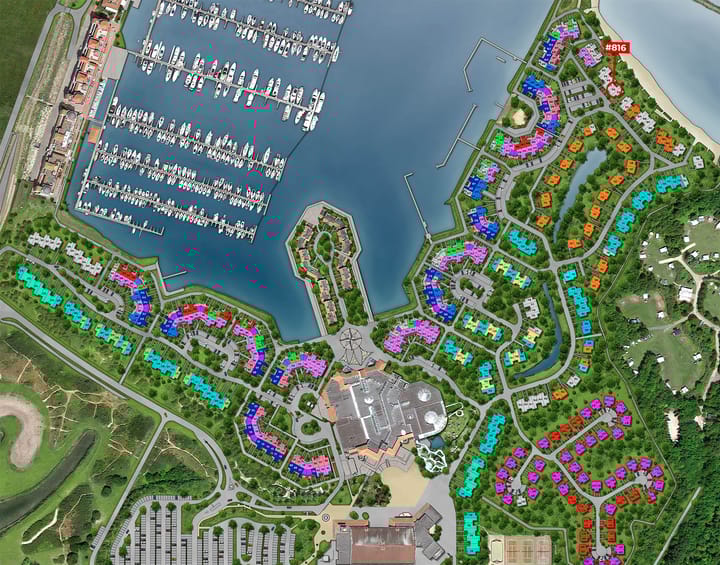 Foto 19 van Port Zélande 816