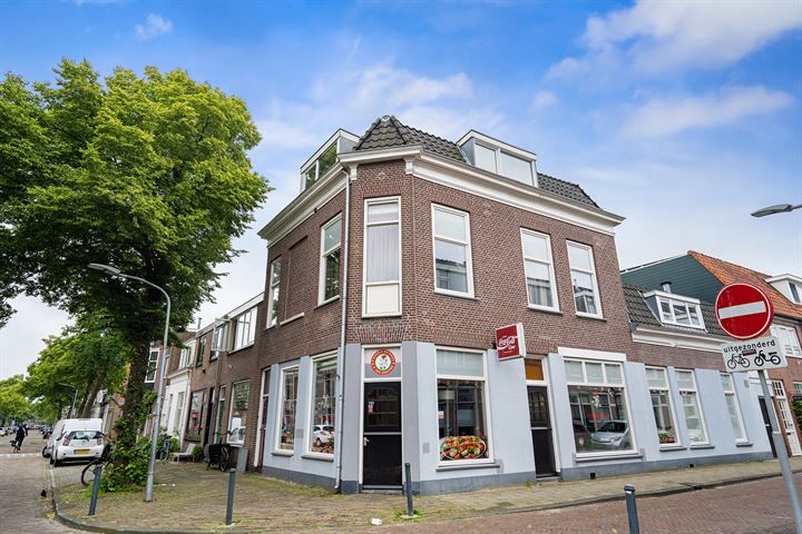 Bakkerstraat 2, Haarlem