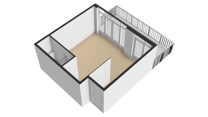 Foto 23 van Hasebroekstraat 21-A