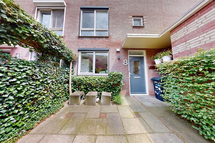 Bekijk foto 6 van Wijsmullerstraat 8