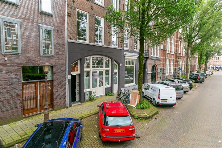 Tweede Oosterparkstraat 290, Amsterdam