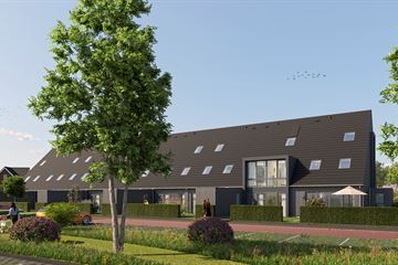 Rug aan rug woning hoek thumbnail