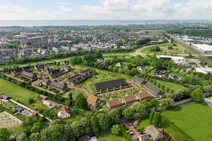 Bekijk foto 3 van Rug aan rug woning hoek (Bouwnr. 58)