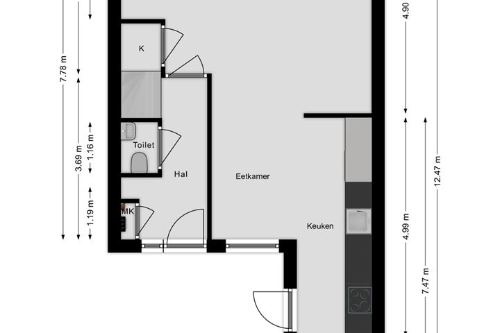 Bekijk foto 41 van Prinsenburg 21