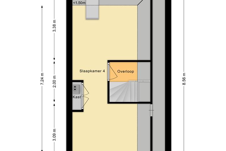 Bekijk foto 62 van Oostersingel 42