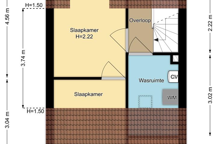 Bekijk foto 50 van Zonnedauwlaan 75