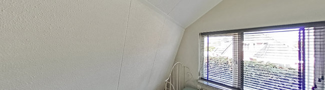 Bekijk 360° foto van Slaapkamer van Veldkampsweg 17