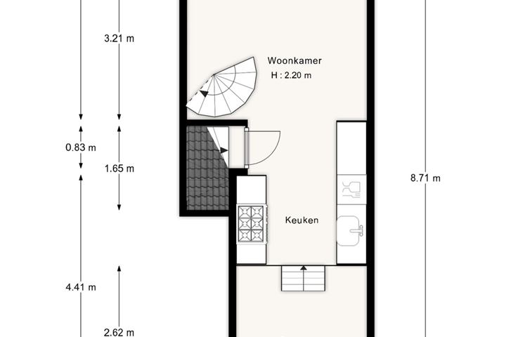 Bekijk foto 36 van Karthuizersstraat 10-A