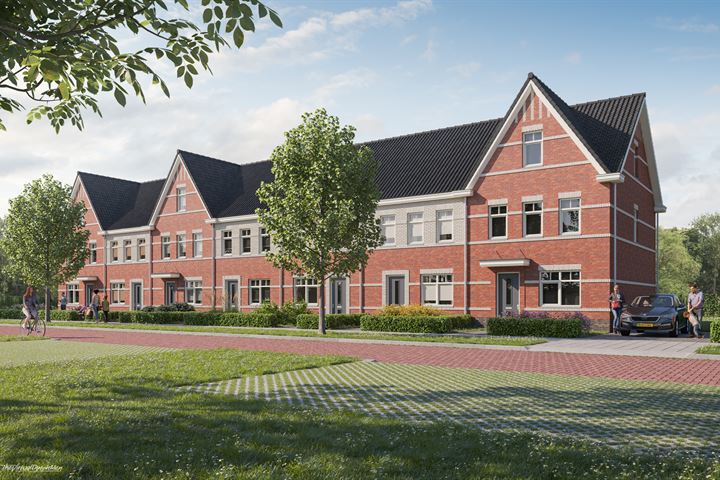 View photo 1 of Burgemeester Overdorpstraat (Bouwnr. 10)