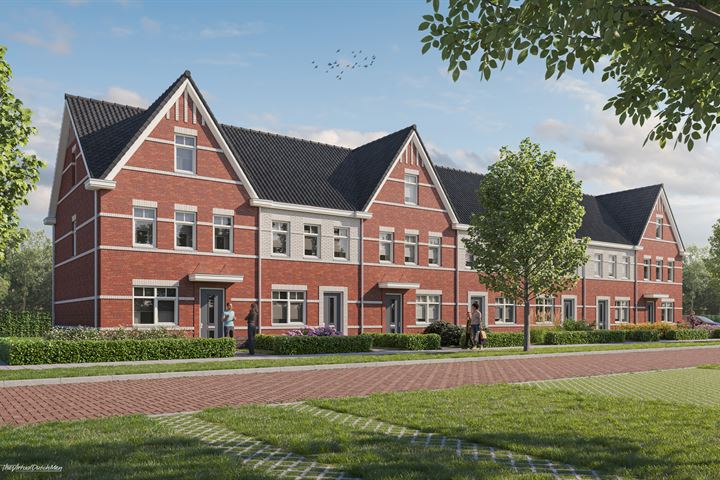 View photo 2 of Burgemeester Overdorpstraat (Bouwnr. 10)