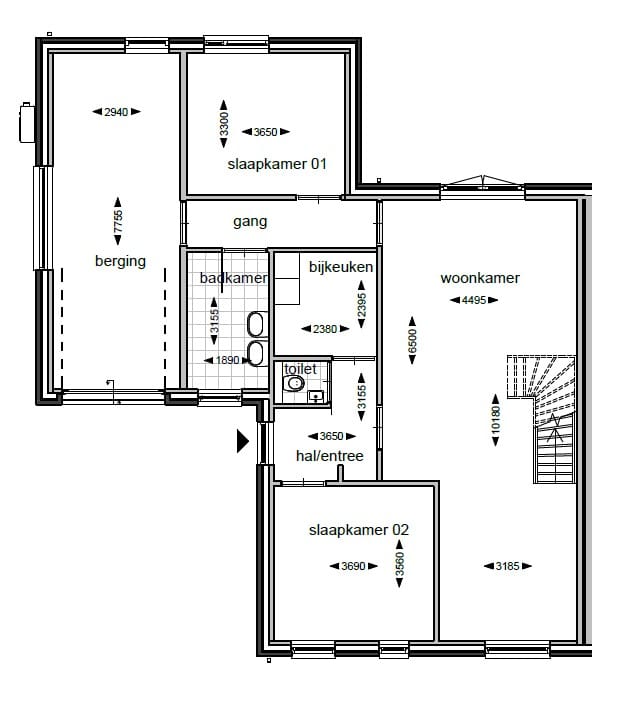Foto 7 van Molenveldweg 4