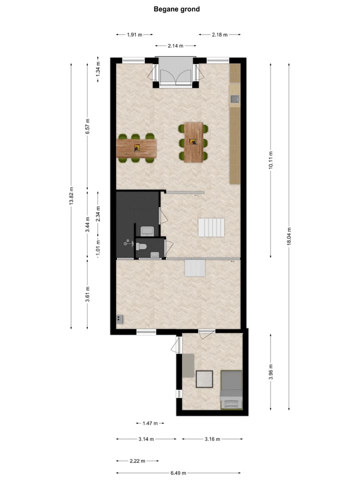 Foto 28 van Nieuwe Singel 3