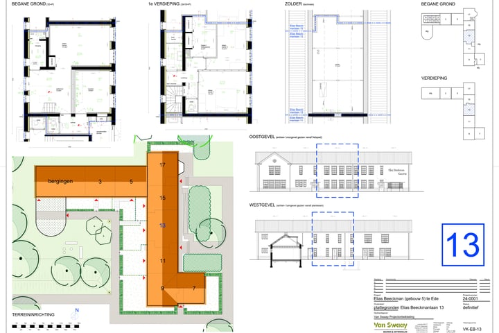 Bekijk foto 3 van Elias Beeckman tussenwoning (Bouwnr. 13)