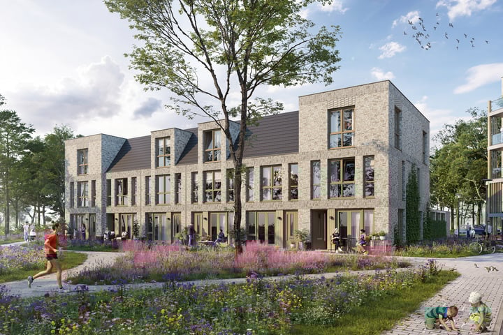 Foto 5 van Tussenwonng type A2 (Bouwnr. 10)