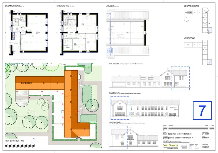 Foto 3 van Elias Beeckmanlaan 7