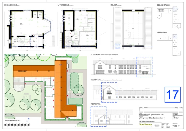 Photo 3 of Elias Beeckmanlaan 17