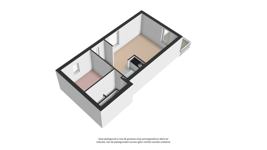 Photo 26 of Voorstraat 139-B