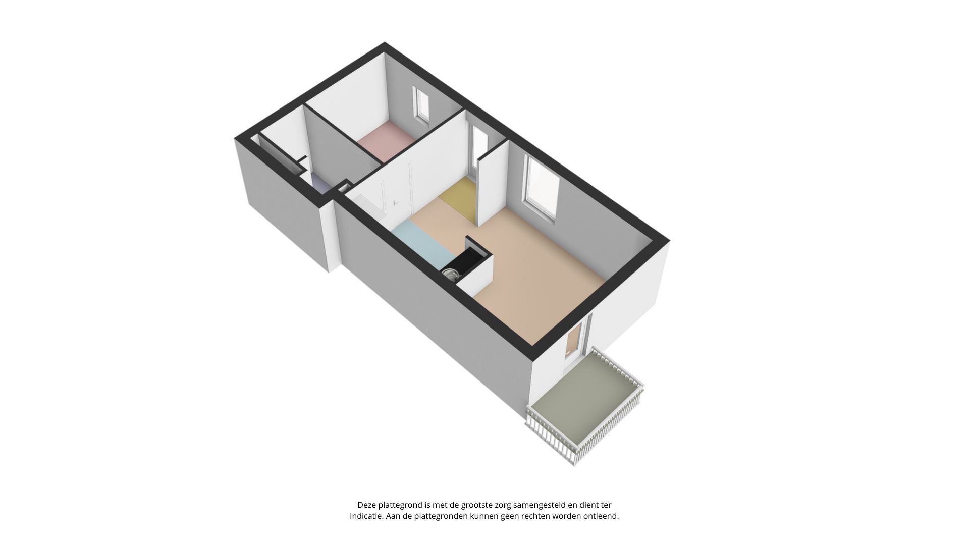 Photo 27 of Voorstraat 139-B