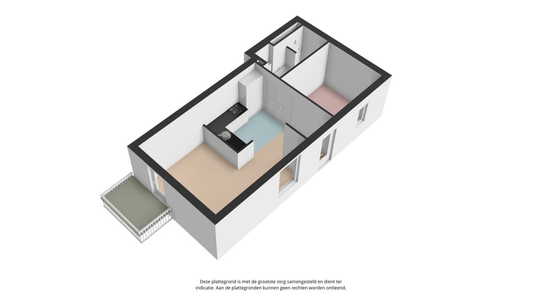 Photo 28 of Voorstraat 139-B