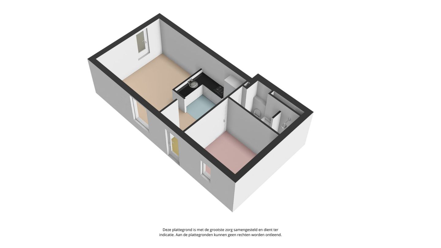 Photo 29 of Voorstraat 139-B