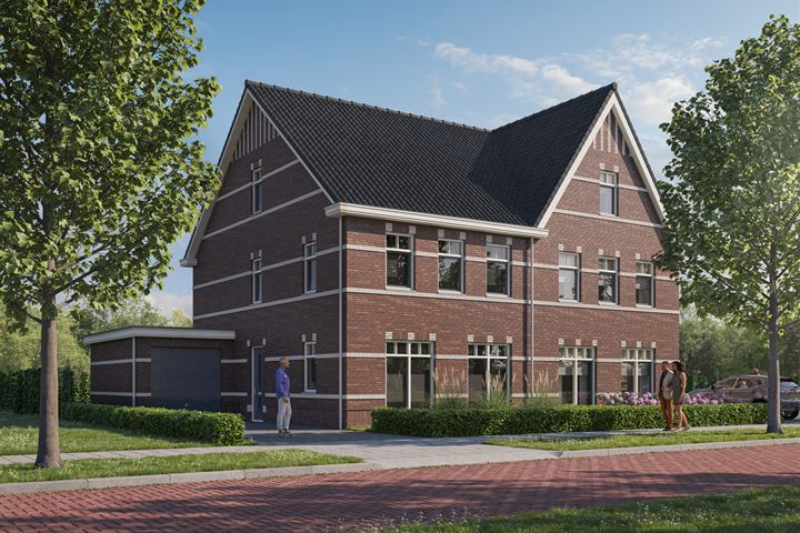 Bekijk foto 2 van Burgemeester Overdorpstraat (Bouwnr. 131)