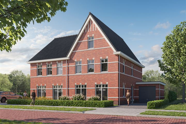 Bekijk foto 3 van Burgemeester Overdorpstraat (Bouwnr. 131)