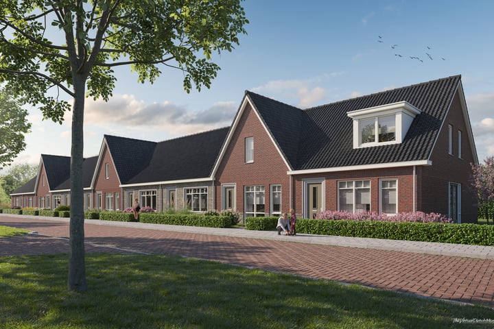 View photo 1 of Burgemeester Overdorpstraat (Bouwnr. 73)