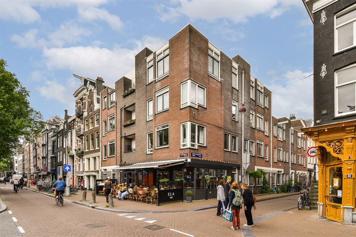 Bekijk foto 2 van Eerste Looiersdwarsstraat 3-B