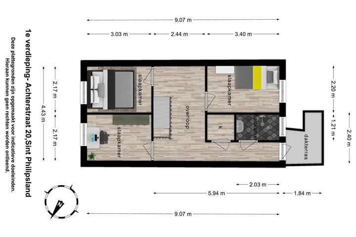 Bekijk foto 35 van Achterstraat 20