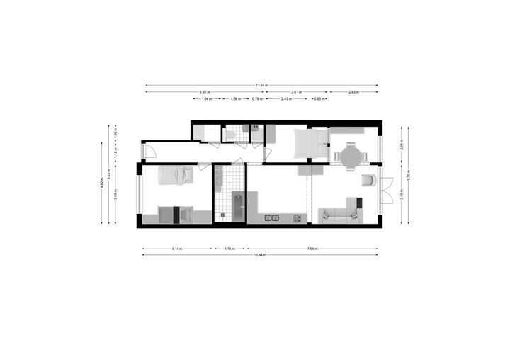 Bekijk foto 57 van Coppelstockstraat 33-H