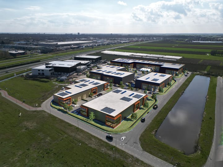 John Kenneth Galbraithweg